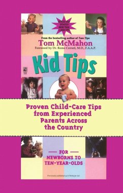 Kid Tips (eBook, ePUB) - McMahon, Tom