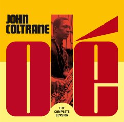 Ole Coltrane-The Complete Session - Coltrane,John