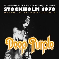 Stockholm 1970 - Deep Purple