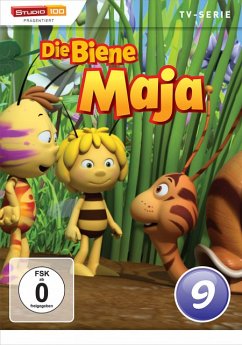 Die Biene Maja - DVD 9