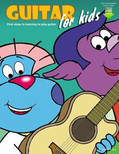 Guitar for Kids (eBook, ePUB) - Evans, Gareth