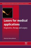 Lasers for Medical Applications (eBook, ePUB)