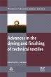 Advances in the Dyeing and Finishing of... - Bild 1
