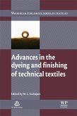 Advances in the Dyeing and Finishing of Technical Textiles (eBook, ePUB)