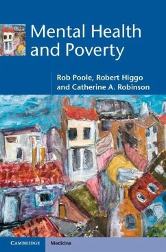 Mental Health and Poverty (eBook, ePUB) - Poole, Rob