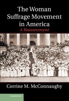 Cover Woman Suffrage Movement in America (eBook, ePUB)