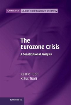Cover Eurozone Crisis (eBook, ePUB)