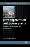 Ultra-Supercritical Coal Power Plants (eBook, ePUB)