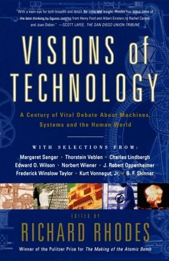 Cover Visions Of Technology (eBook, ePUB)