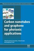 Carbon Nanotubes and Graphene for Photonic Applications (eBook, ePUB)