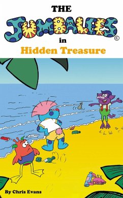 Cover Jumbalees in Hidden Treasure (eBook, ePUB)