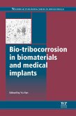 Bio-Tribocorrosion in Biomaterials and Medical Implants (eBook, ePUB)