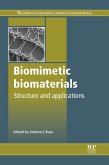 Biomimetic Biomaterials (eBook, ePUB)