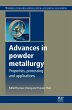 Advances in Powder Metallurgy (eBook,... - Bild 1