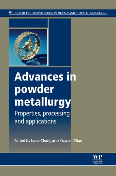 Advances in Powder Metallurgy (eBook, ePUB) Advances in Powder Metallurgy (eBook, ePUB)