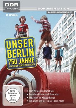 Unser Berlin - 750 Jahre - Schnabel,Rolf/Wittenbecher,