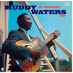 At Newport 1960 (Ltd.Edt 180g - Waters,Muddy
