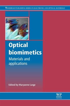 Cover Optical Biomimetics (eBook, ePUB)