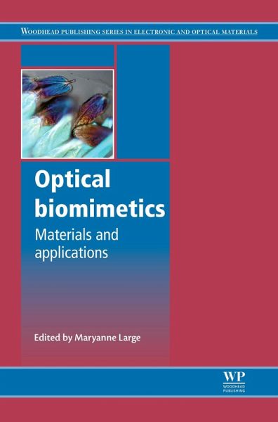 Optical Biomimetics (eBook, ePUB) Optical Biomimetics (eBook, ePUB)