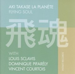 Flying Soul - Takase,Aki/La Planete