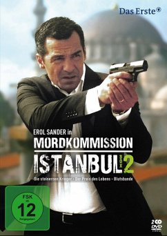 Mordkommission Istanbul - Box 2 - Folge 4 - 6 - 2 Disc DVD - Sander,Erol/Sanchez,Oscar Ortega/Üner,Idil/+
