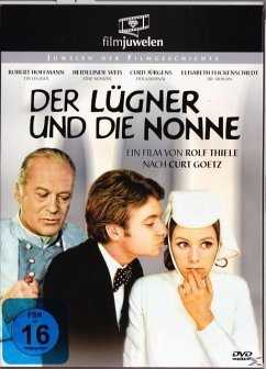 Cover Der Lügner und die Nonne