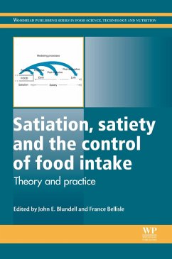 Cover Satiation, Satiety and the Control of Food Intake (eBook, ePUB)