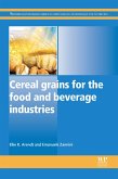 Cereal Grains for the Food and Beverage Industries (eBook, ePUB)