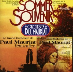 L'Ete Indien & Sommer Souvenirs - Mauriat,Paul Orchester