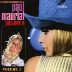 Paul Mauriat 3 & 6