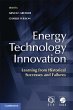Energy Technology Innovation (eBook,... - Bild 1