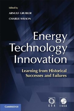 Cover Energy Technology Innovation (eBook, ePUB)