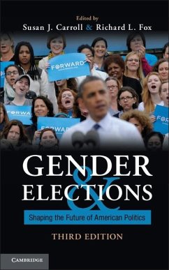 Cover Gender and Elections (eBook, ePUB)