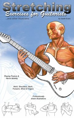 Cover Stretching Exercises for Guitarists (eBook, ePUB)