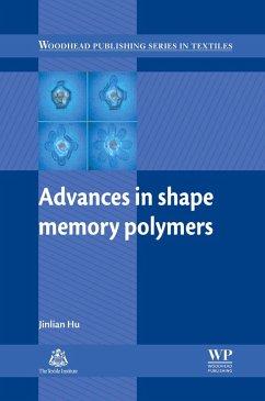 Advances in Shape Memory Polymers (eBook, ePUB)