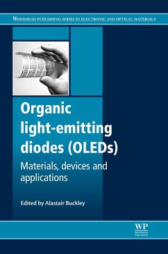 Cover Organic Light-Emitting Diodes (OLEDs) (eBook, ePUB)