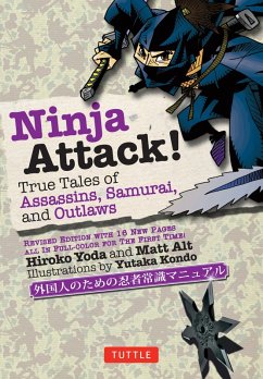Ninja Attack! (eBook, ePUB) - Yoda, Hiroko; Alt, Matt