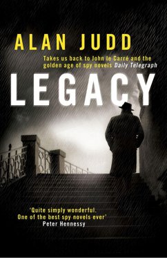 Cover Legacy (eBook, ePUB)