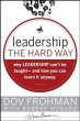 Leadership the Hard Way (eBook, ePUB) - Bild 1