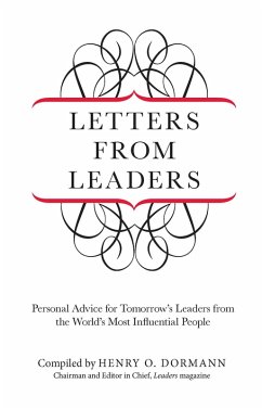 Cover Letters from Leaders (eBook, ePUB)