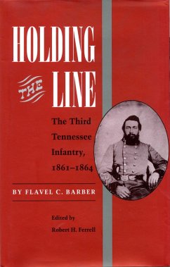 Cover Holding the Line (eBook, ePUB)