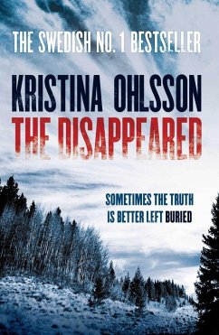 The Disappeared (eBook, ePUB) - Ohlsson, Kristina
