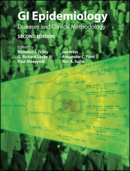 GI Epidemiology (eBook, ePUB) GI Epidemiology (eBook, ePUB)