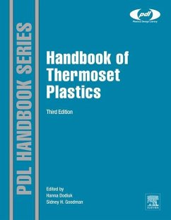 Handbook of Thermoset Plastics (eBook, ePUB) Cover Handbook of Thermoset Plastics (eBook, ePUB)