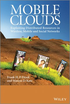 Mobile Clouds (eBook, PDF) - Fitzek, Frank H. P.; Katz, Marcos D.