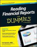Reading Financial Reports For Dummies (eBook, ePUB)