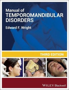 Manual of Temporomandibular Disorders (eBook, ePUB) - Wright, Edward F.