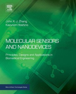 Molecular Sensors and Nanodevices (eBook, ePUB) - Zhang, John X. J.; Hoshino, Kazunori