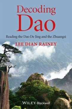 Decoding Dao (eBook, PDF) - Rainey, Lee Dian
