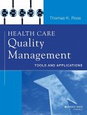 Health Care Quality Management (eBook, ePUB)
